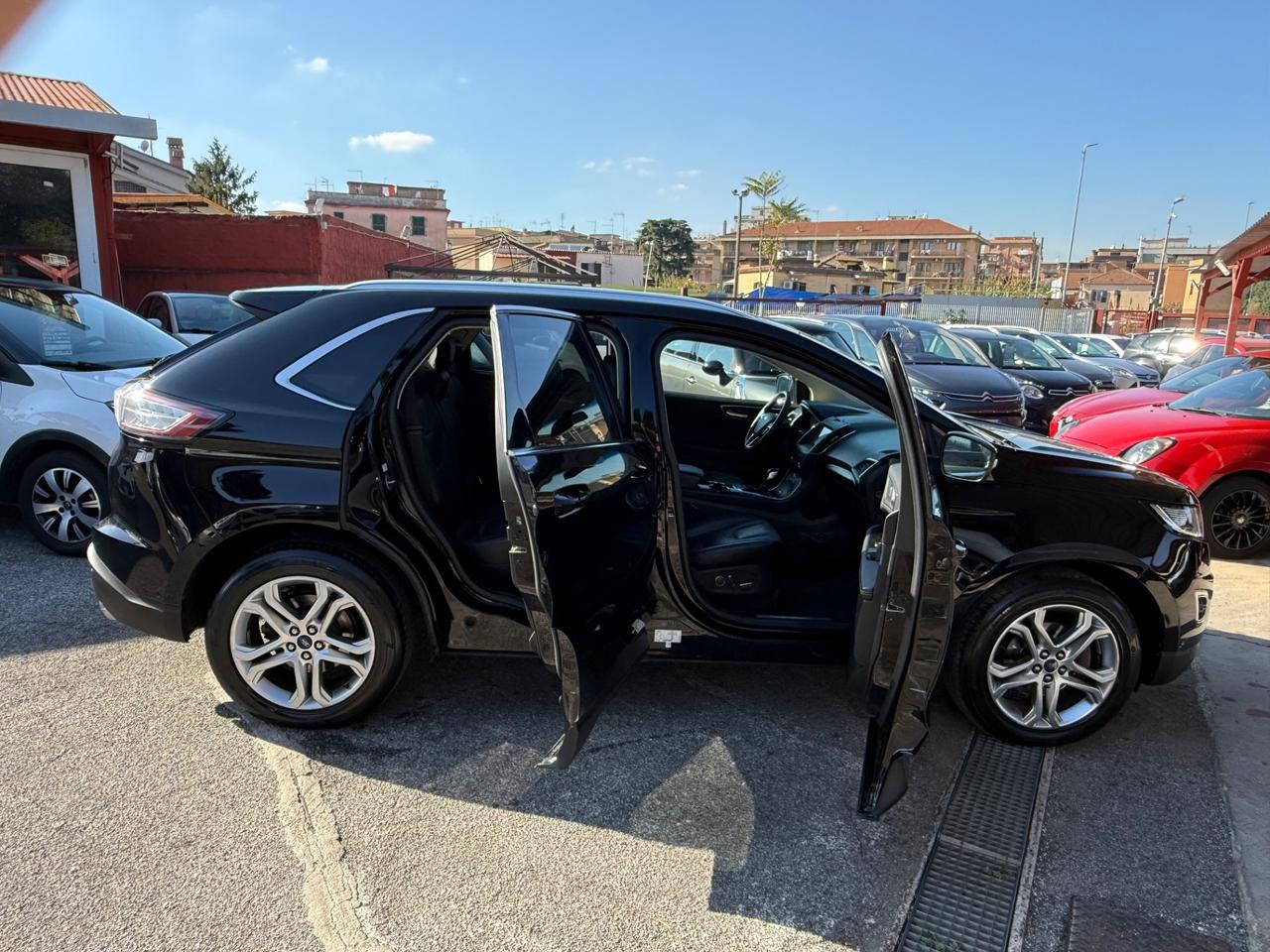 Edge 2.0 TDCI 210 CV/4x4/automatica/rate/