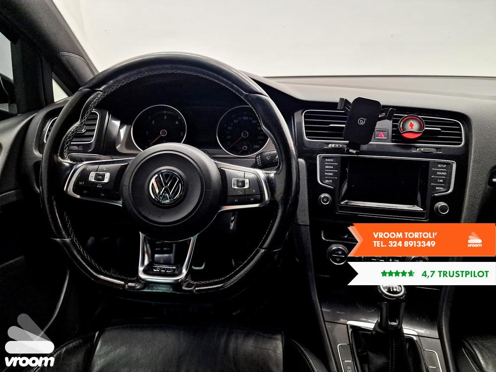 VOLKSWAGEN Golf 7ª serie Golf Business GTD 2.0...