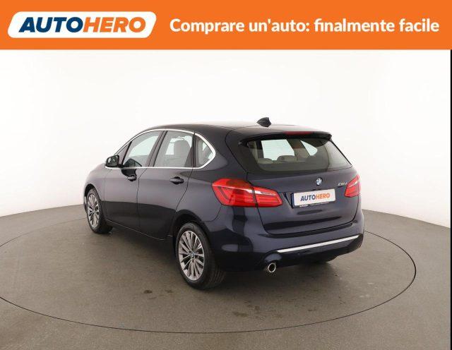 BMW 216 d Active Tourer Luxury