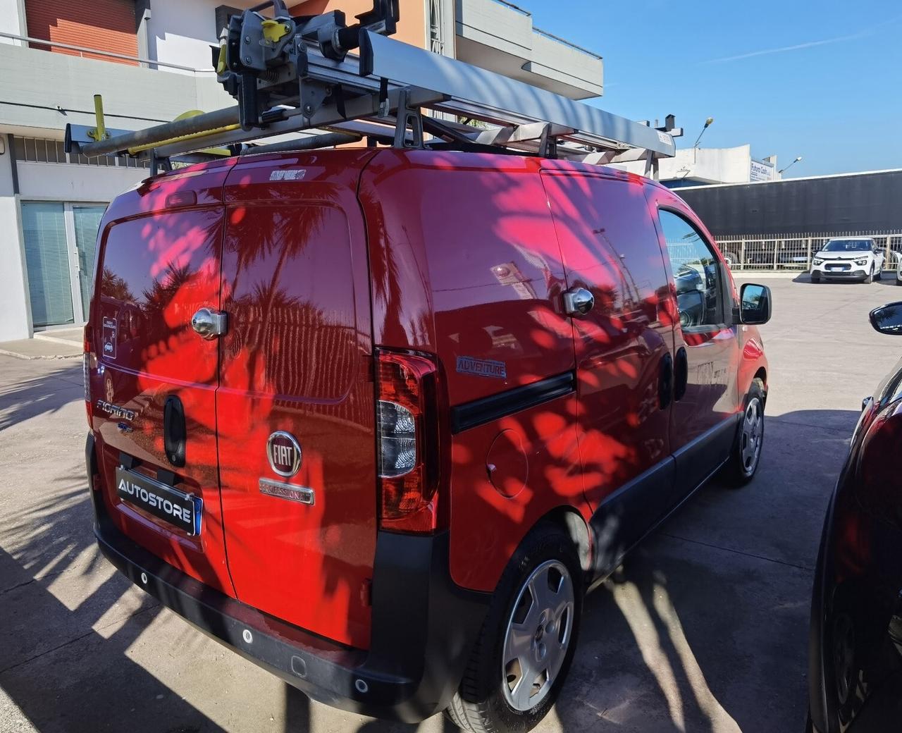 Fiat FIORINO 1.3 Mjt Cargo ADventure