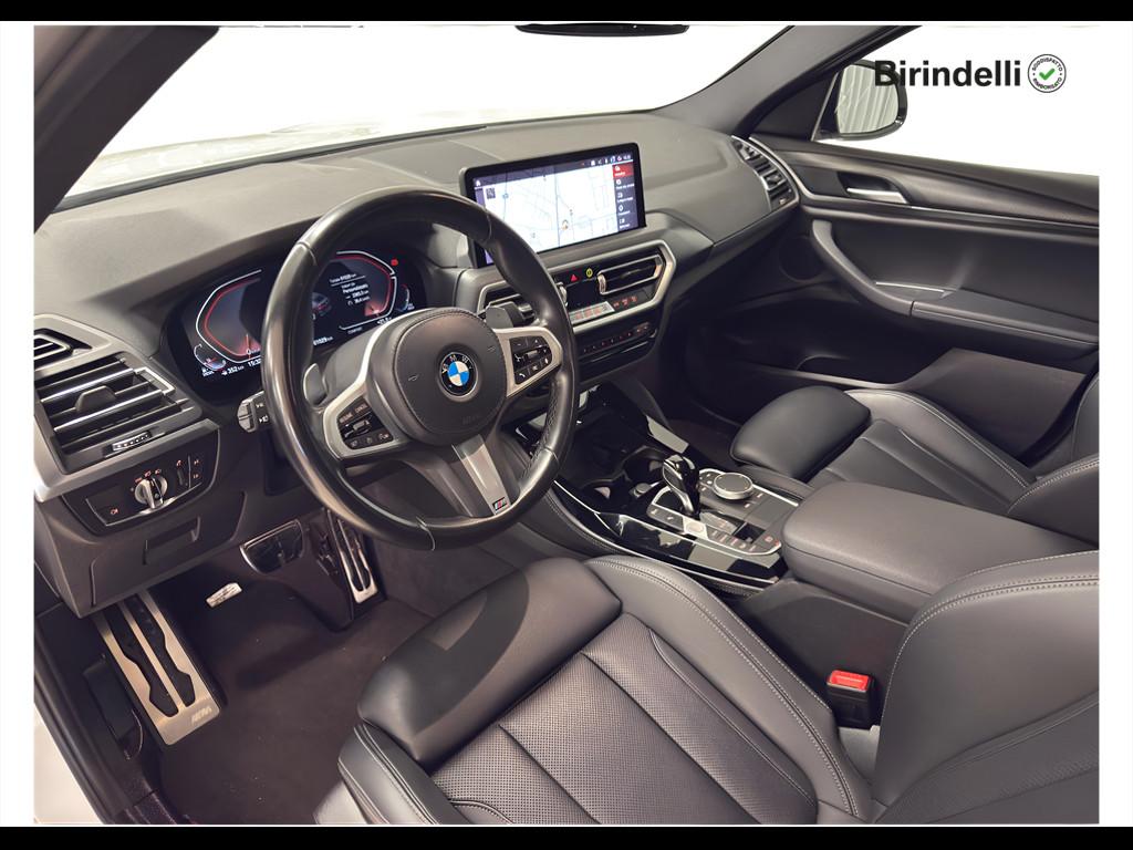 BMW X4 (G02/F98) - X4 xDrive20d 48V Msport