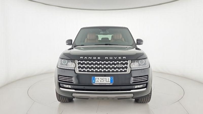 Land Rover Range Rover Range Rover 3.0 TDV6 Autobiography