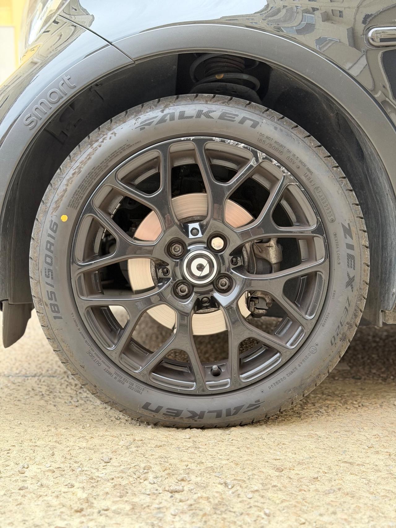 Smart ForTwo 90 0.9 Turbo twinamic Youngster