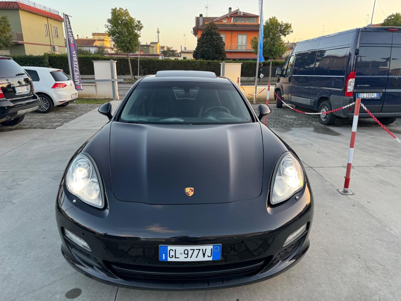 Porsche Panamera 4.8 4S