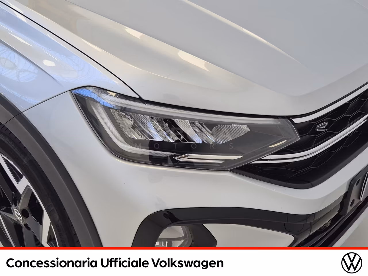 Volkswagen Taigo 1.0 tsi r-line 115cv