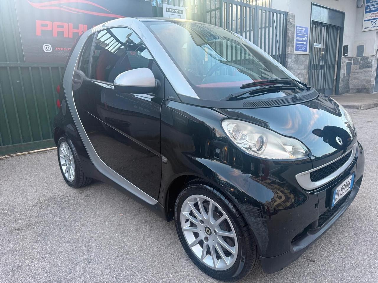 Smart ForTwo 1000 62 kW coupé pulse