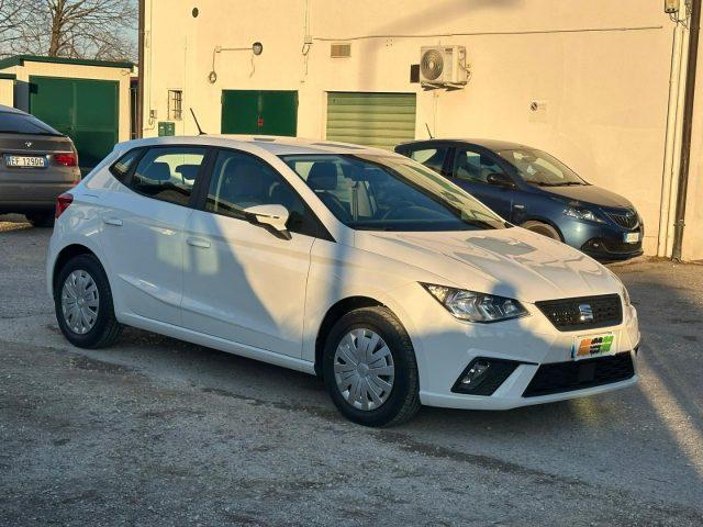 SEAT Ibiza Bifuel! Pochissimi km! 1.0 TGI 5 porte Style