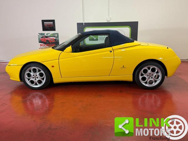 ALFA ROMEO Spider 2.0i 16V T.S. cat Limited Edition n'240