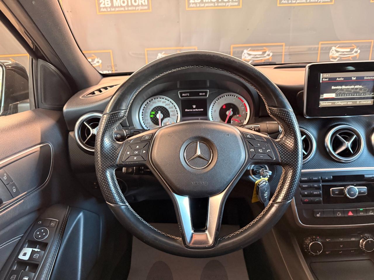 Mercedes-benz A 180 Premium