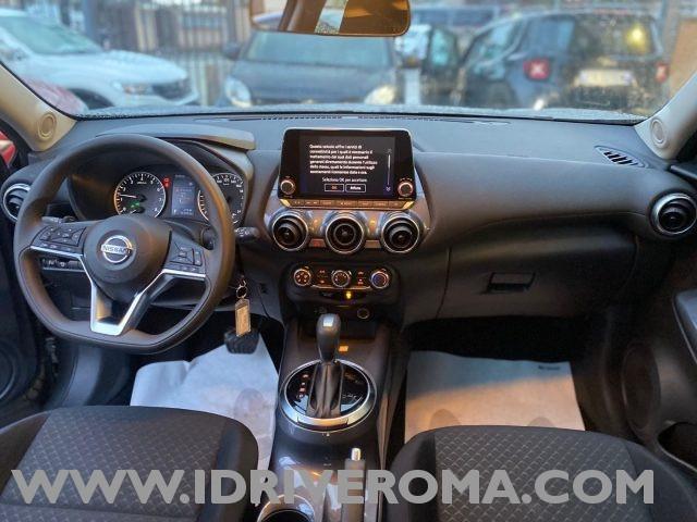 NISSAN Juke 1.0 DIG-T 114 CV DCT Business