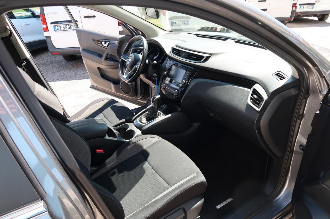 Nissan Qashqai 1.5 dCi 115 CV DCT Business Autom.