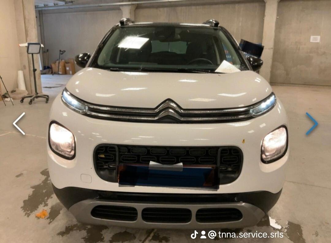 Citroen C3 Aircross BlueHDi 110 S&S Feel