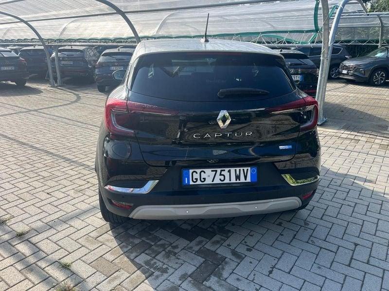 Renault Captur Captur Full Hybrid E-Tech 145 CV Intens