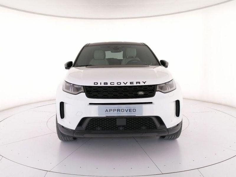 Land Rover Discovery Sport 2.0d td4 mhev SE awd 163cv auto
