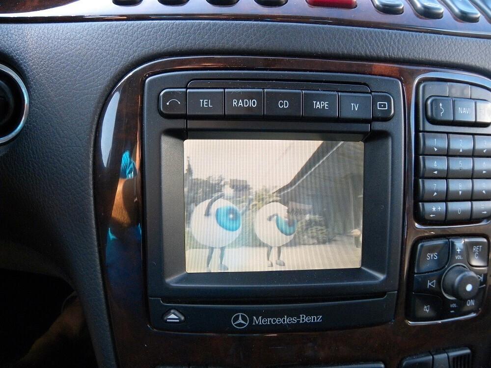 Mercedes-benz S 320 AMG TETTO PELLE MEMORY UNIPRO CRUISE XENON CLIMA BOSE TV SOSPENSIONI ADATTIVE