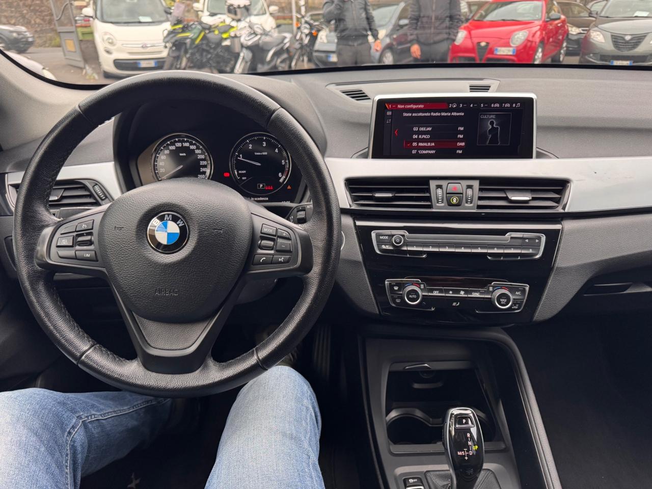Bmw X1 xDrive18d xLine Plus