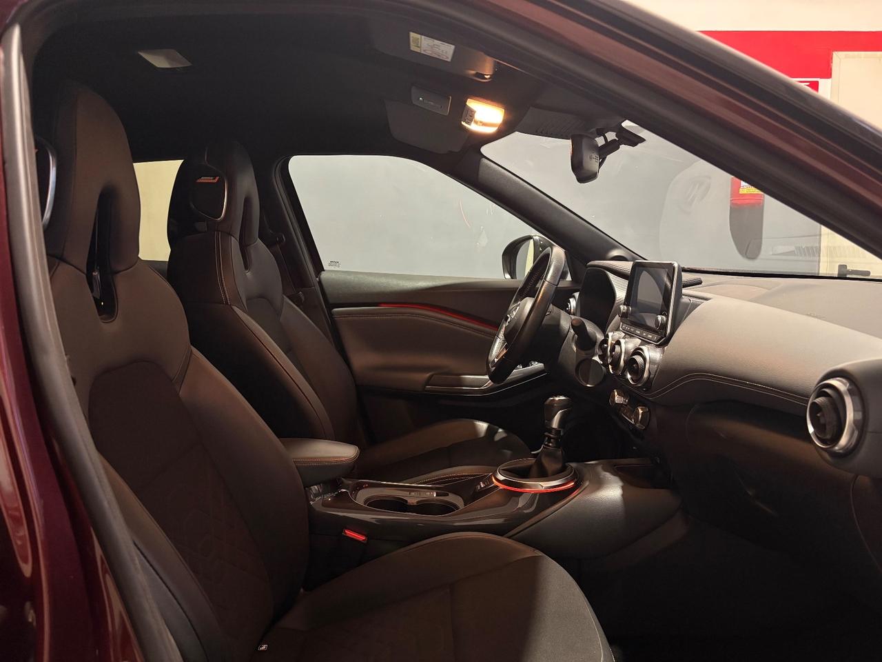 Nissan Juke 1.0 DIG-T 117 CV Tekna