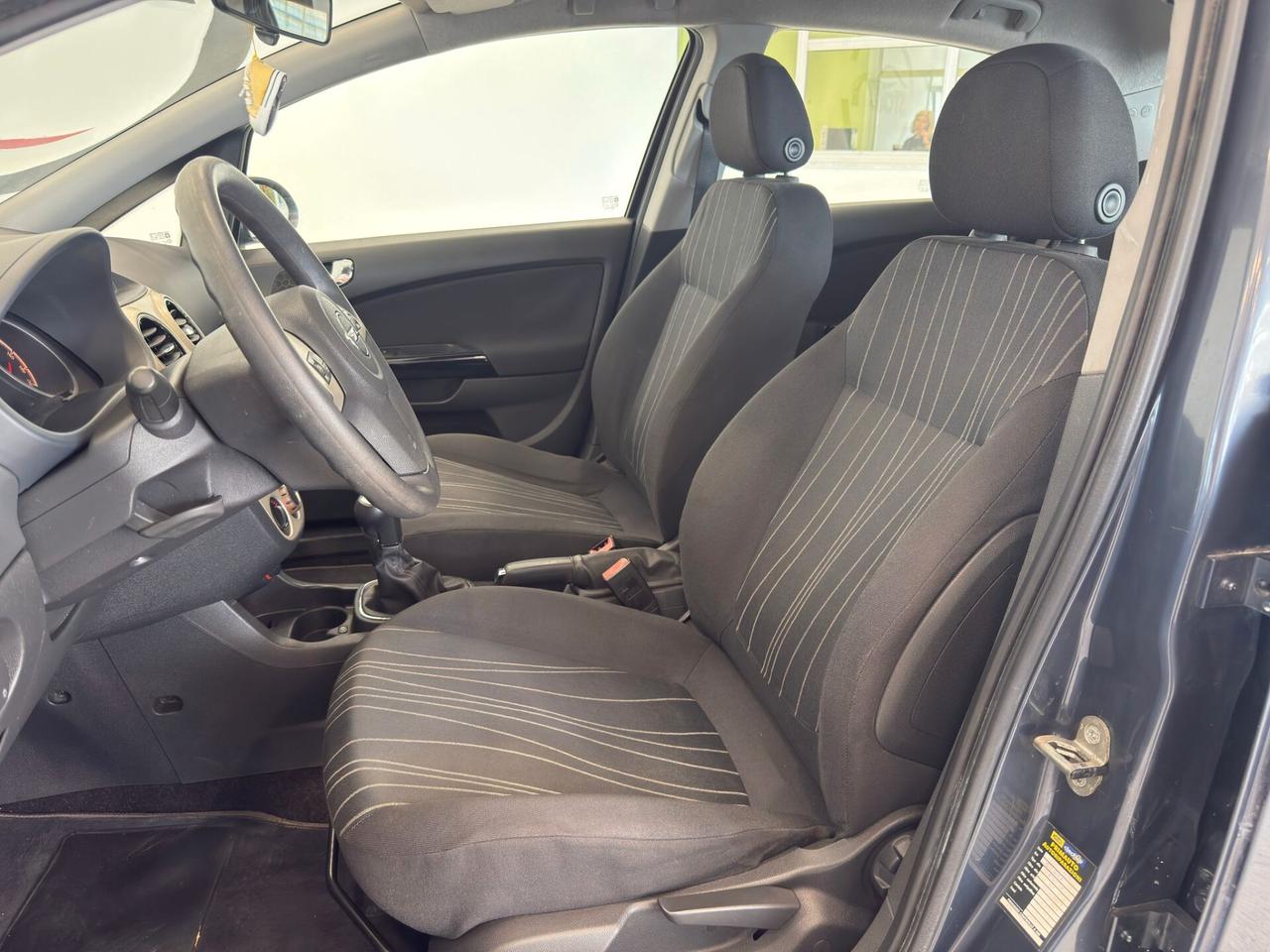 Opel Corsa 1.2 5 porte Club 69.000km CERTIFICATI