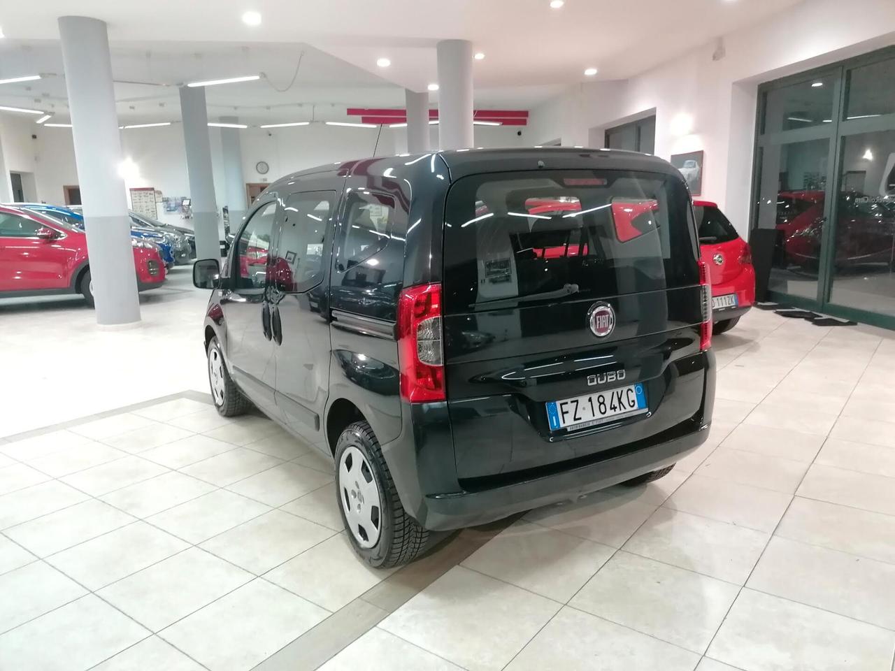 Fiat Qubo 1.3 MJT 80 CV Easy