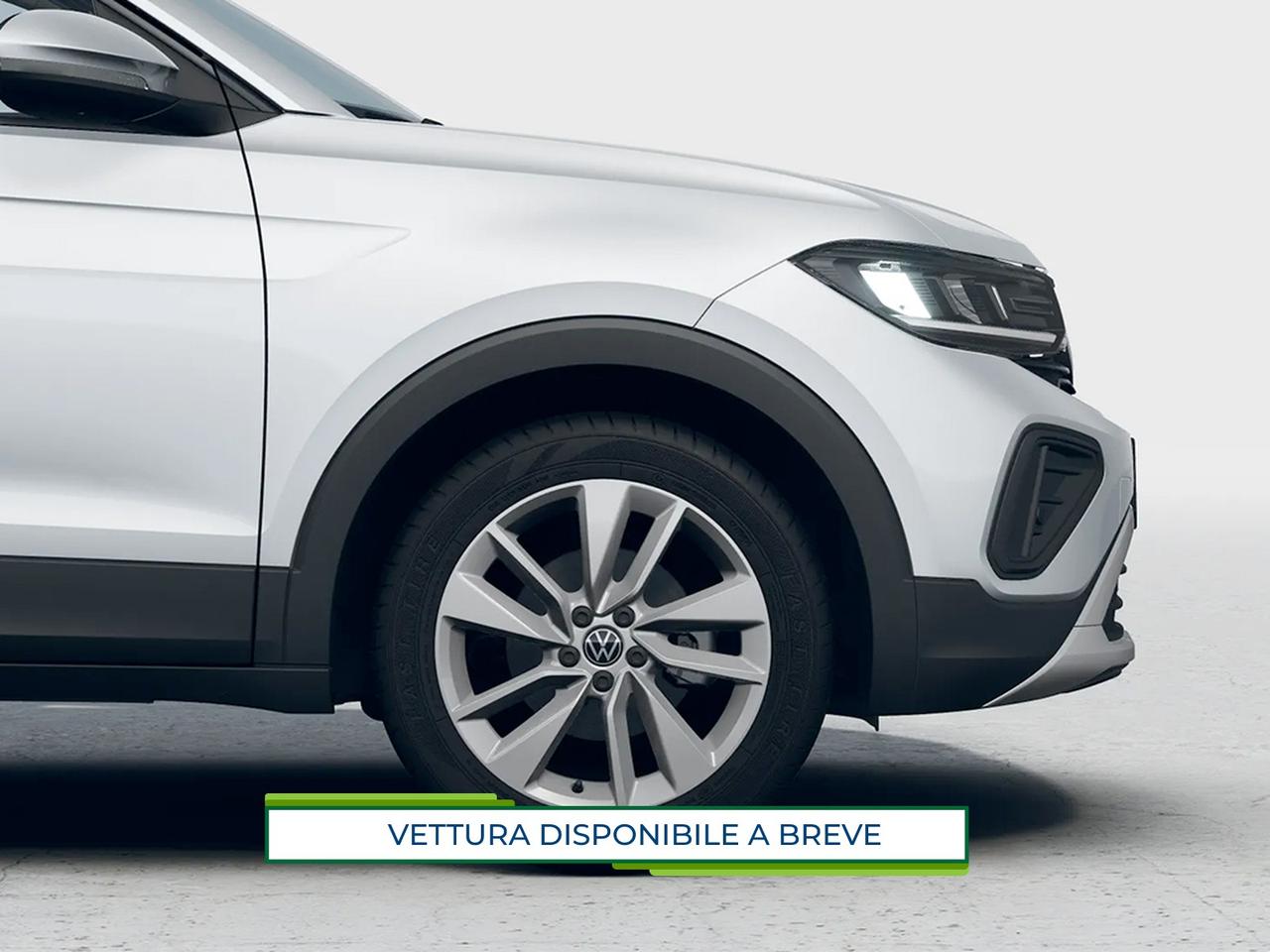 Volkswagen T-Cross 1.0 tsi edition plus 115cv dsg