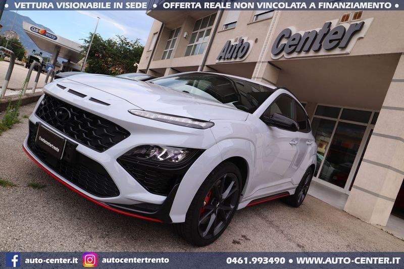 Hyundai Kona 2.0 T-GDI 280cv N Performance DCT