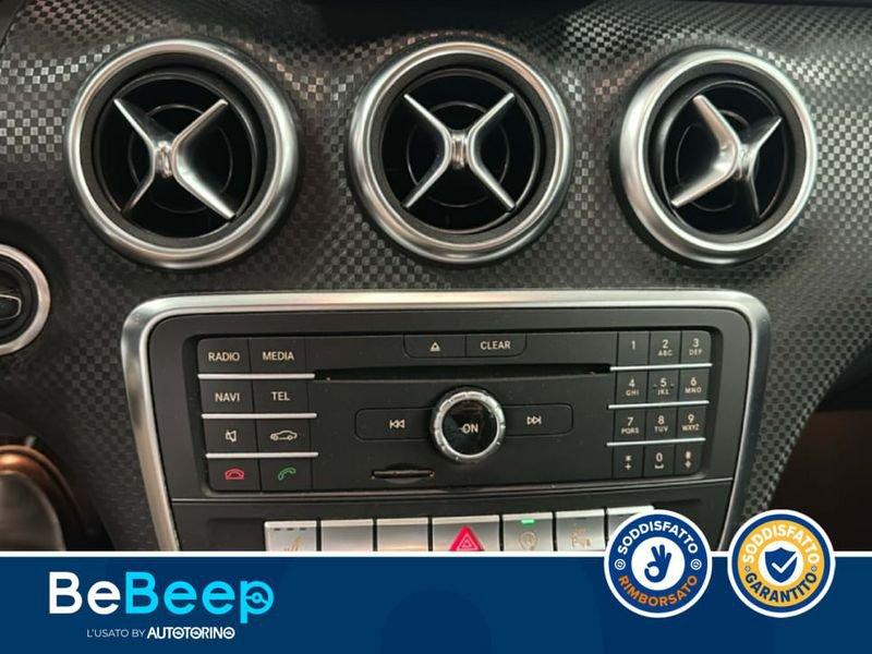 Mercedes-Benz Classe A A 180 SPORT MY16