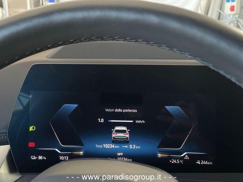BMW X1 U11 i edrive 20 MSport
