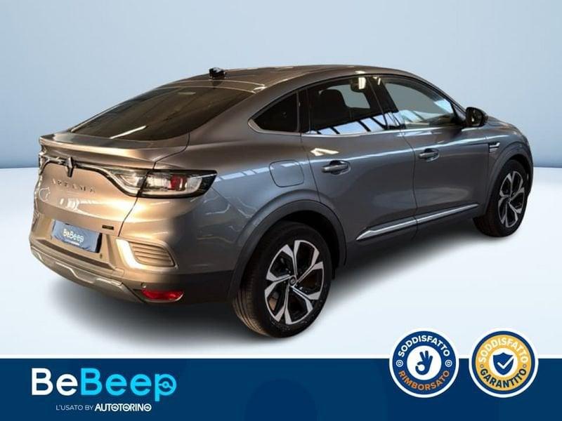 Renault Arkana 1.6 E-TECH FULL HYBRID TECHNO 145CV