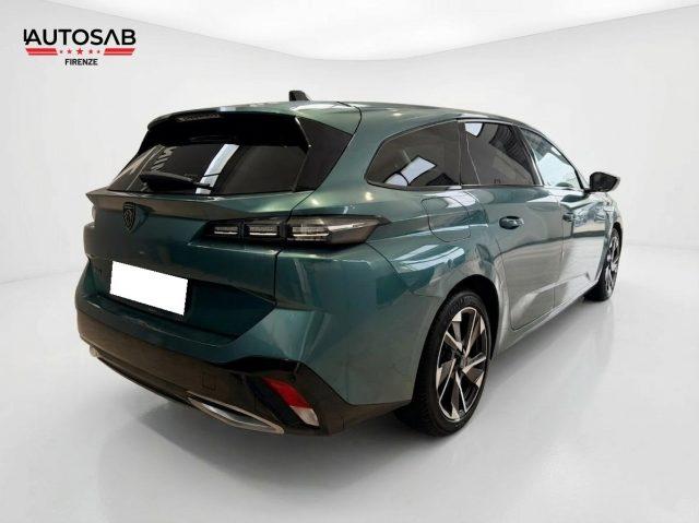 PEUGEOT 308 SW Cambio Aut. EAT8 Turbo 130 Cv Allure