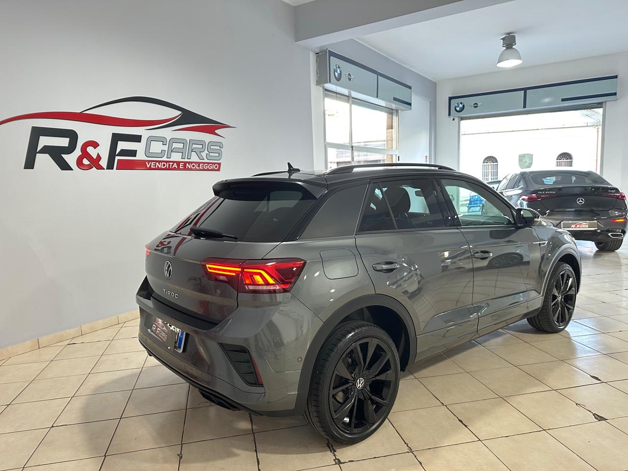 Volkswagen T-Roc 2.0 TDI SCR 150 CV DSG R-Line