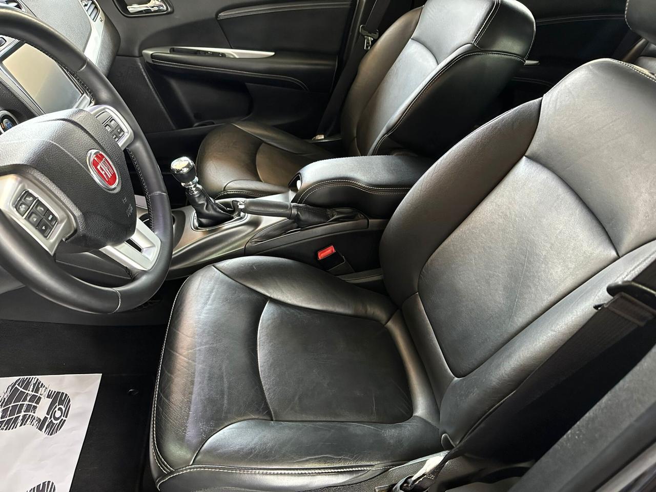 Fiat Freemont 2.0 Multijet 140 CV Lounge