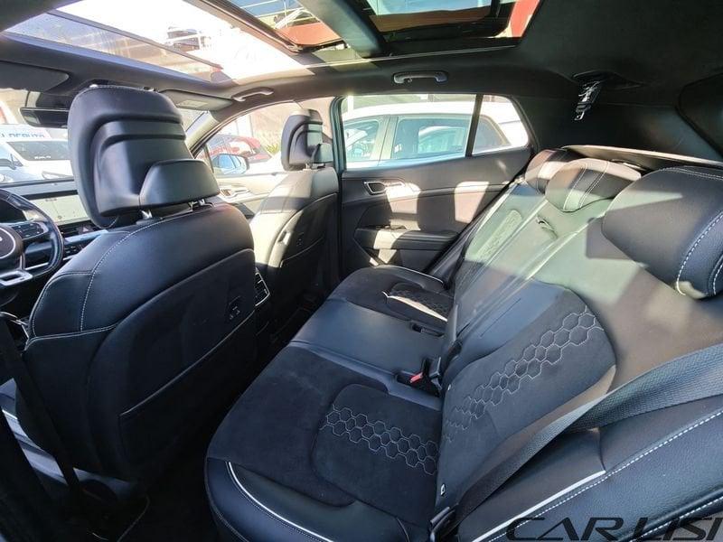 Kia Sportage 1.6 TGDI HEV GT-LINE 2WD AUTO