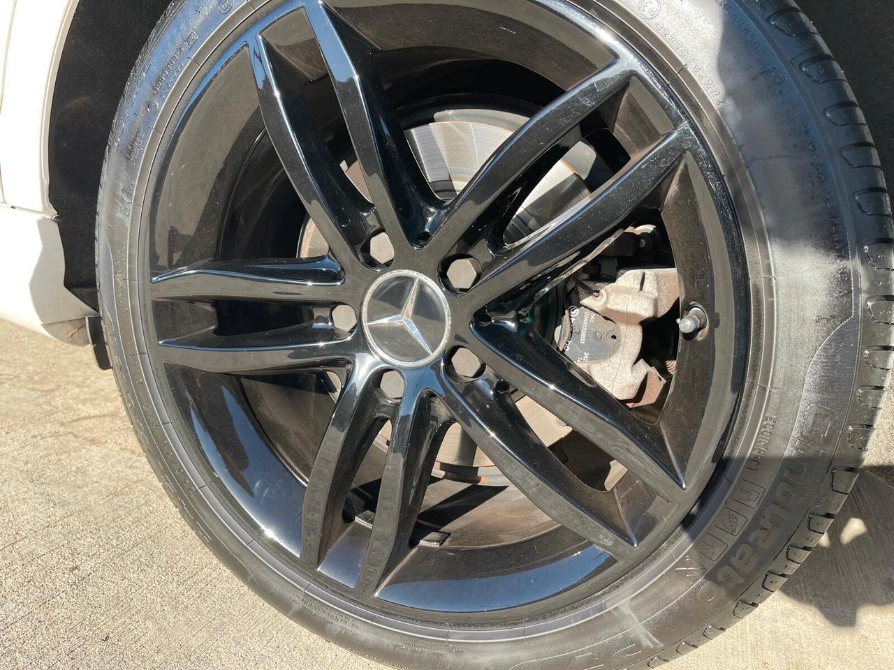 Mercedes-benz C 220 C 220 CDI BlueEFFICIENCY Avantgarde
