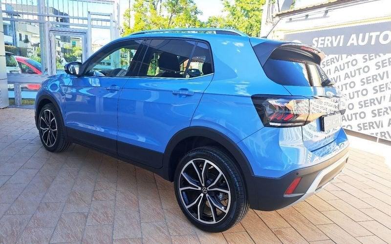 Volkswagen T-Cross 1.0 TSI 115 CV Style