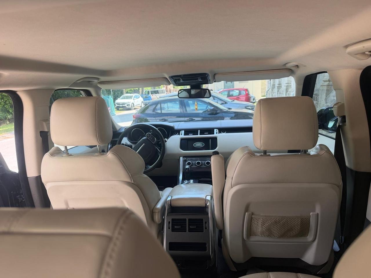 Land Rover Range Sport 3.0 TDV6 HSE Dynamic