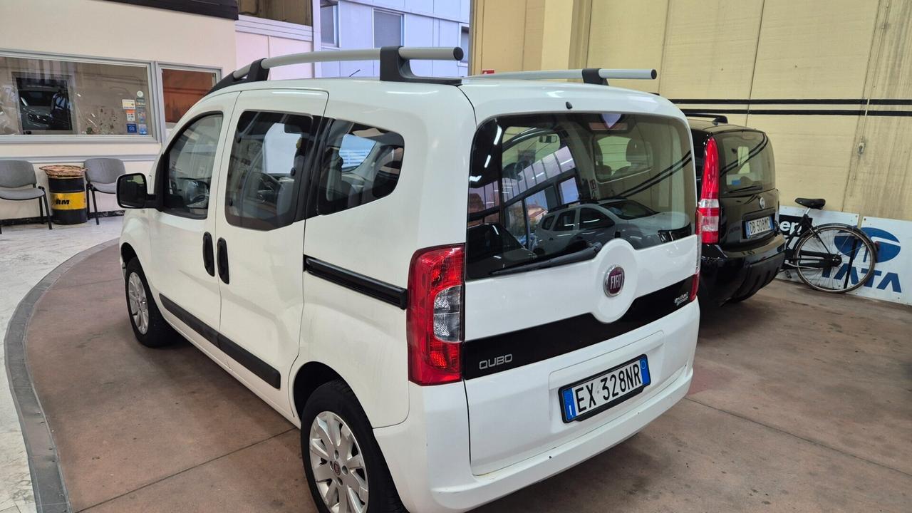 Fiat Qubo 1.4 8V 77 CV Dynamic Natural Power