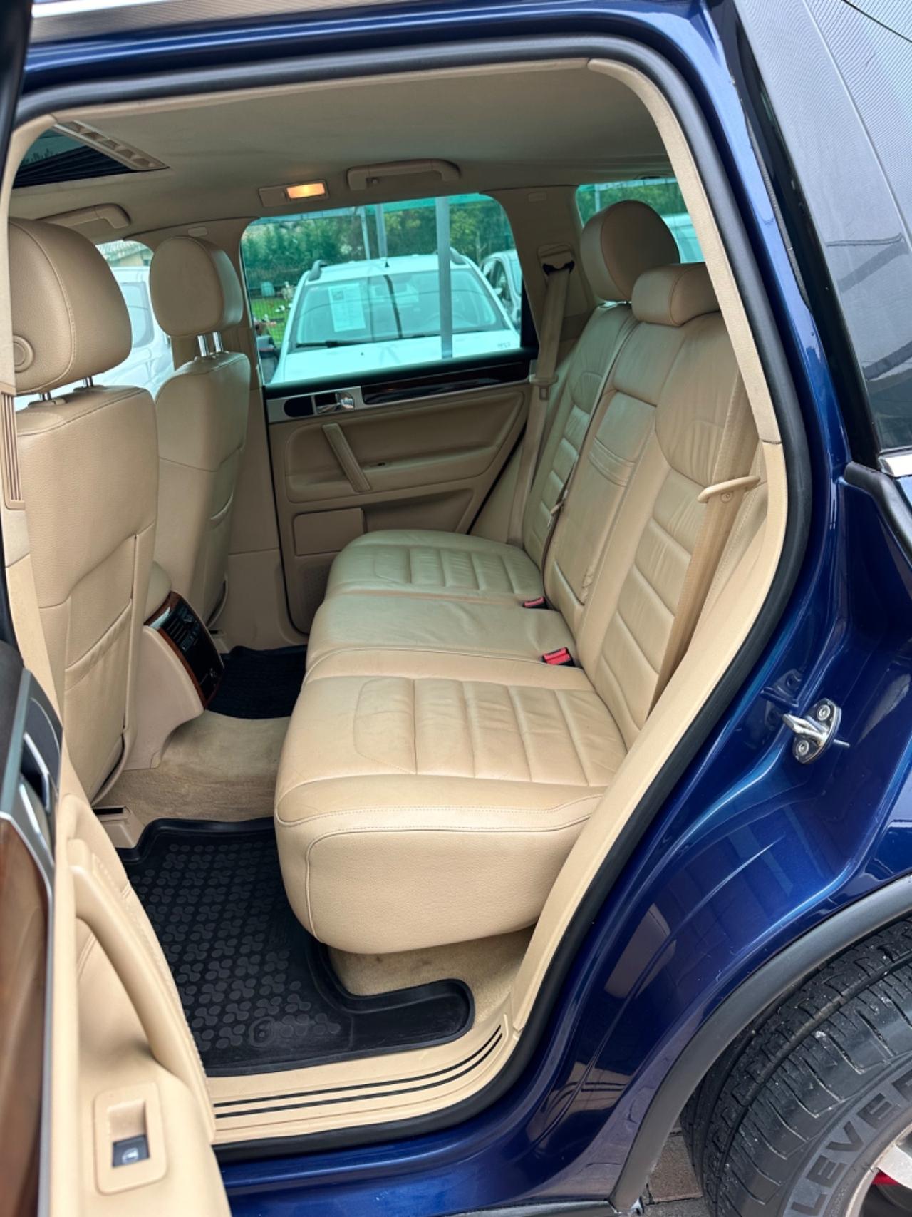 Volkswagen Touareg 3.0 V6 TDI