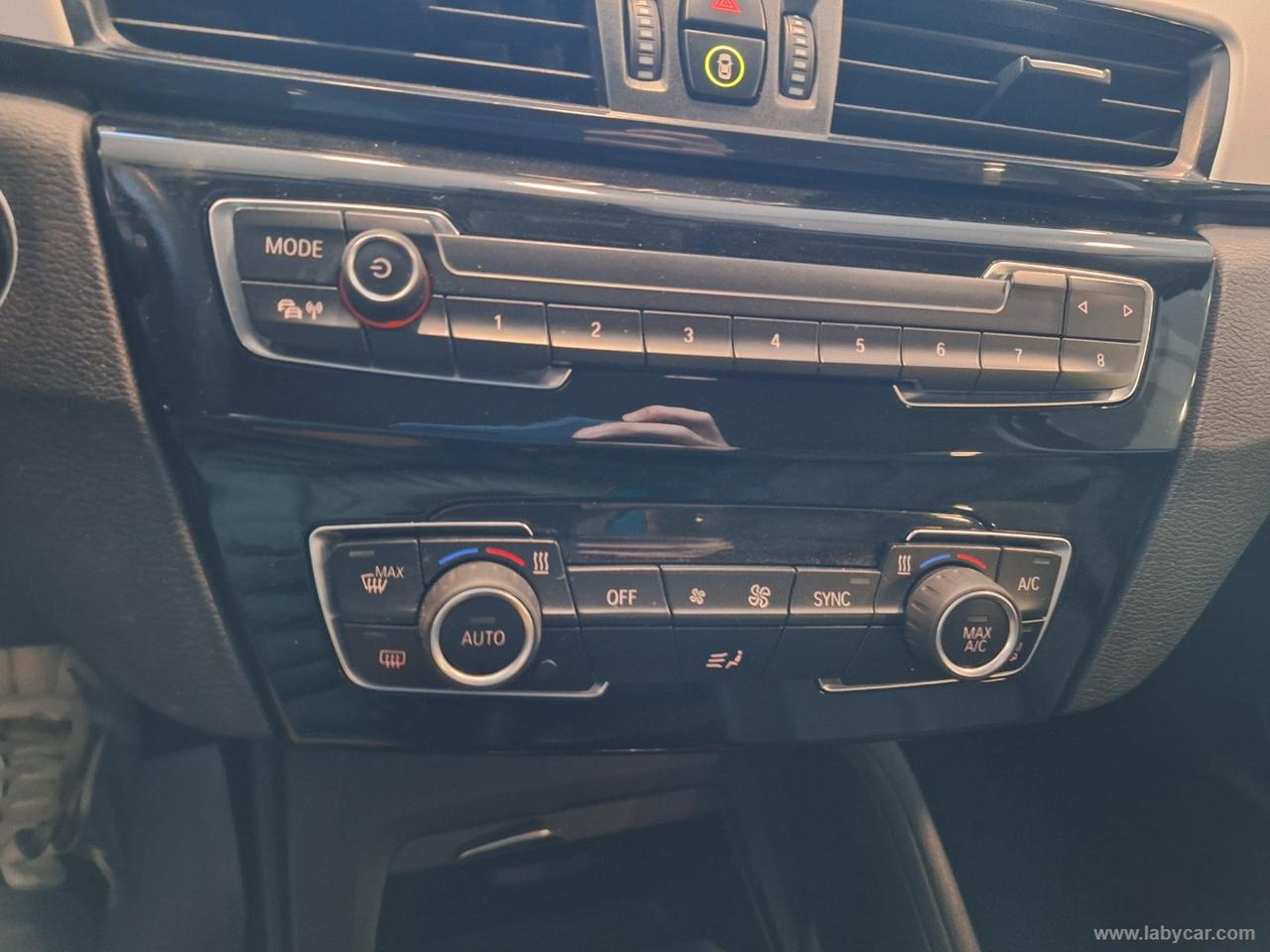 BMW X1 sDrive18d Business