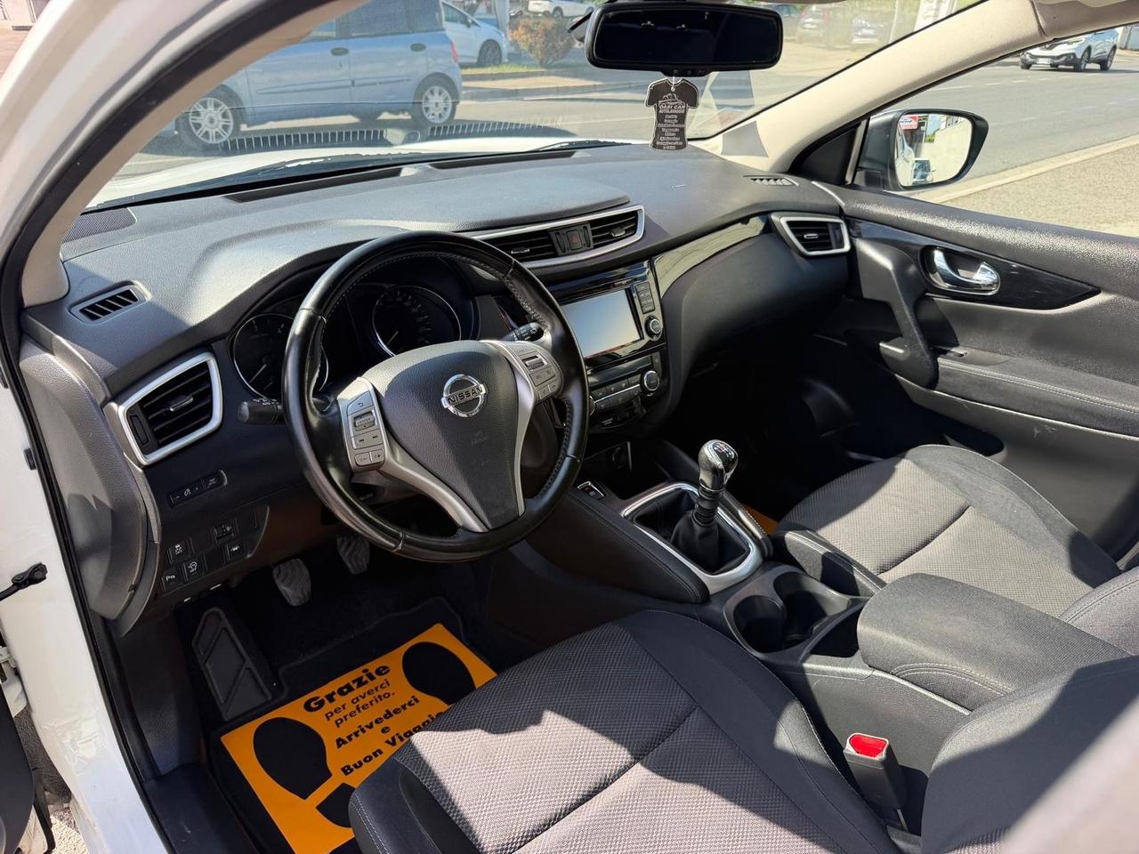 NISSAN QASHQAI 1.5 DIESEL 110 (CV) 2015