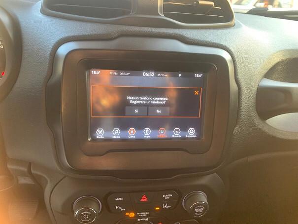 Jeep Renegade 1.6 Mjt 130 CV Limited