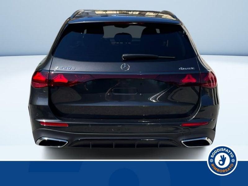 Mercedes-Benz Classe E 220d 4Matic Station Wagon AMG Line Premium