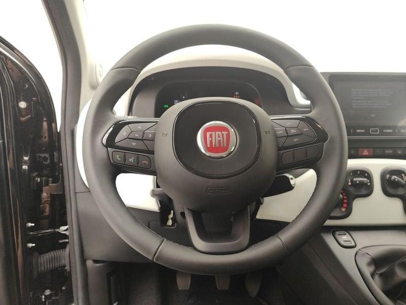 FIAT Pandina III 2024 Panda 1.0 firefly hybrid s&s 70cv 5p.ti