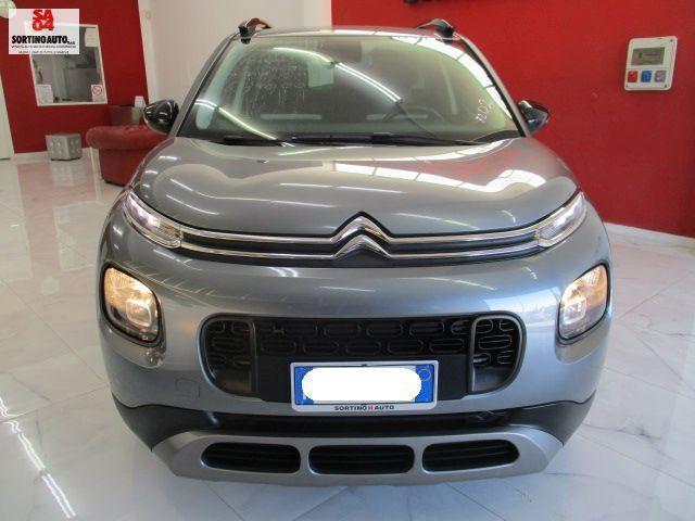 C3 Aircross BlueHDi 120CV AUTOMATICA Shine-2019