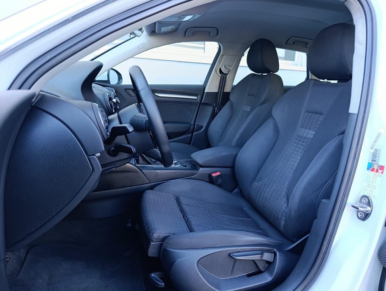 Audi A3 2.0 TDI 150 CV clean diesel Ambiente