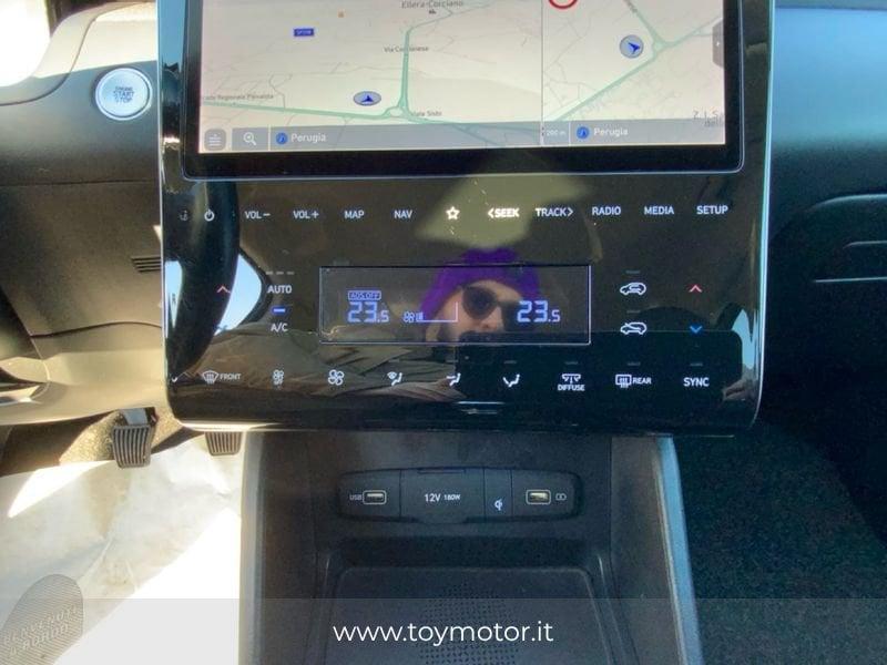 Hyundai Tucson 3ª serie 1.6 CRDI XLine