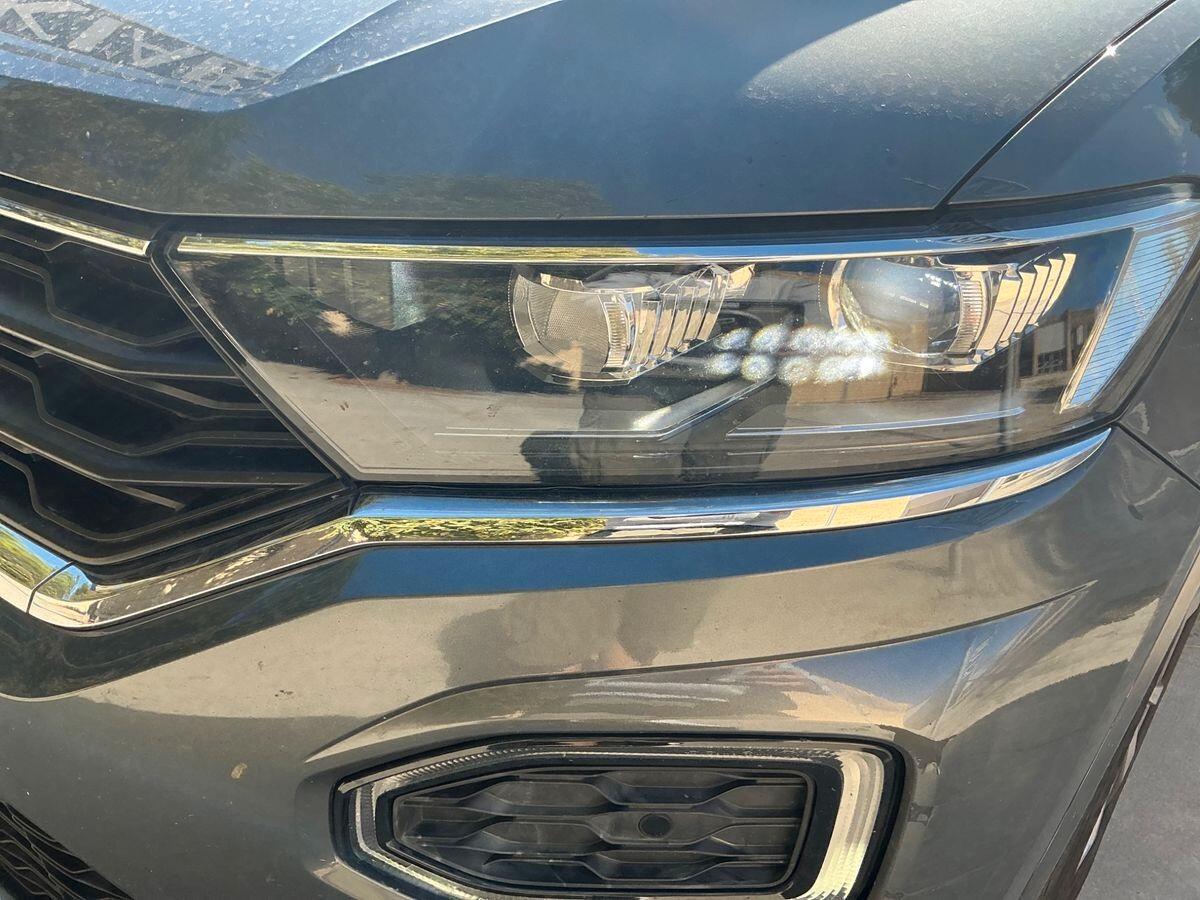 Volkswagen T-Roc 1.0 TSI 115 CV Style BMT TETTO APRIBILE