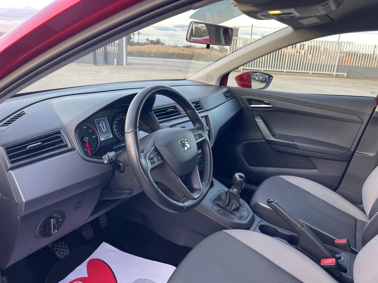 SEAT IBIZA 1.0 TGI 90CV METANO STYLE FULL MY21