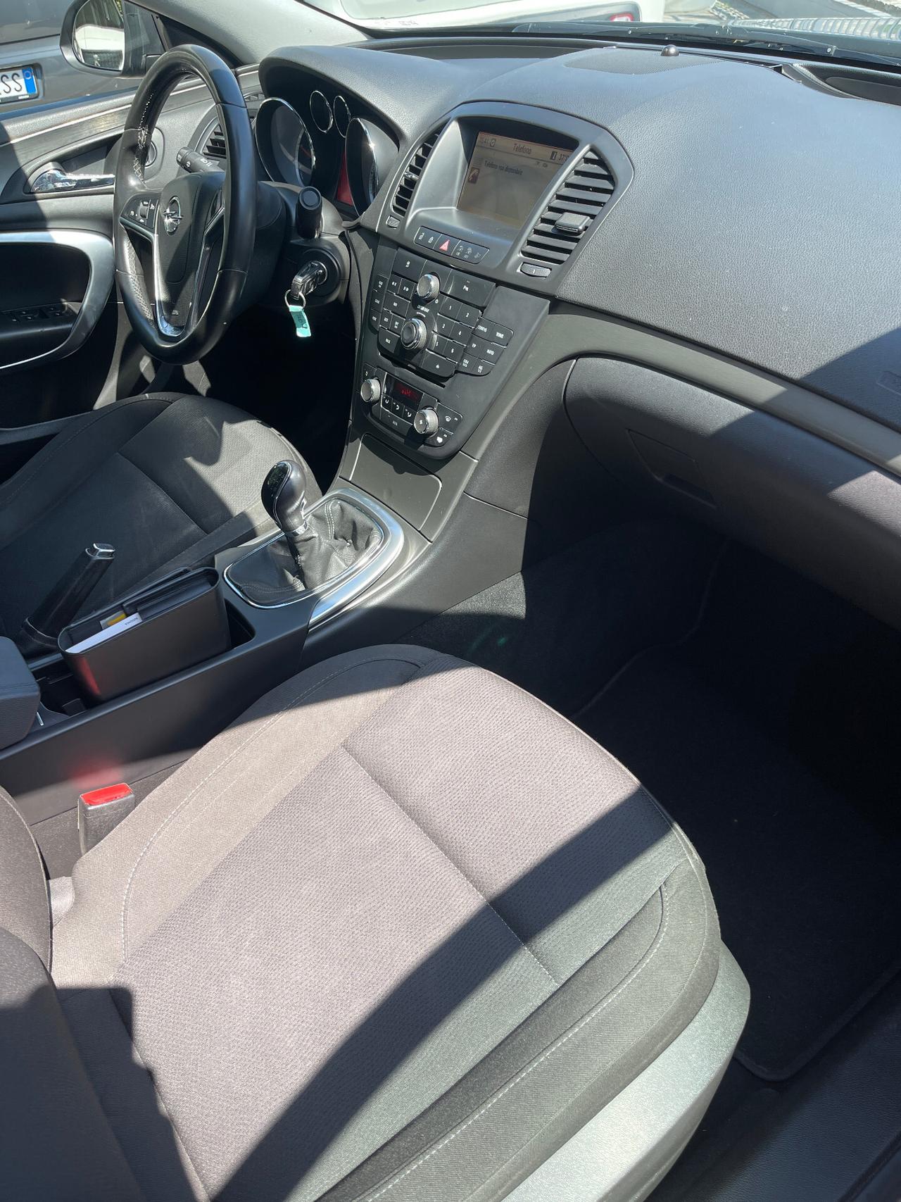 Opel Insignia 2.0 CDTI 4 porte