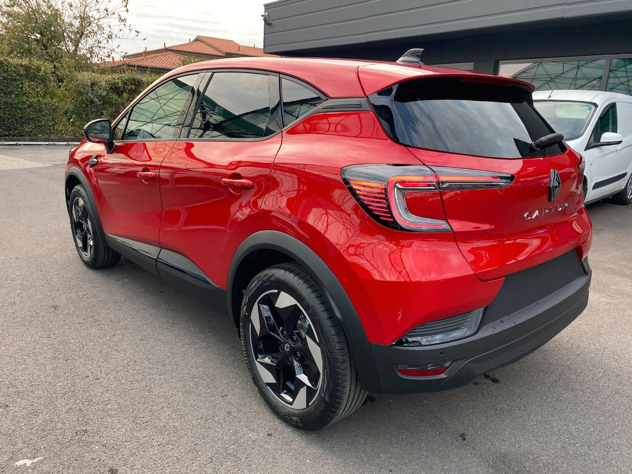 Renault Captur 1.0 TCE 90 CV TECHNO, PACK WINTER, KM 0