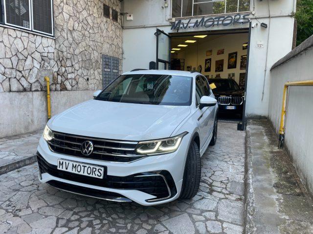 VOLKSWAGEN Tiguan 1.5 TSI 150 CV DSG ACT R-Line